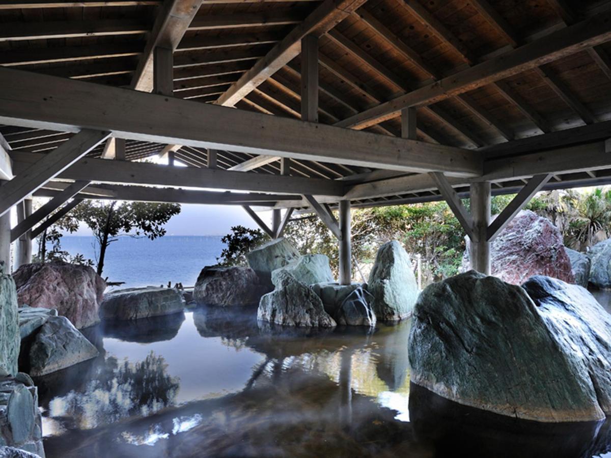 Ryugujo Spa Hotel Mikazuki Ryugutei Kisarazu Esterno foto