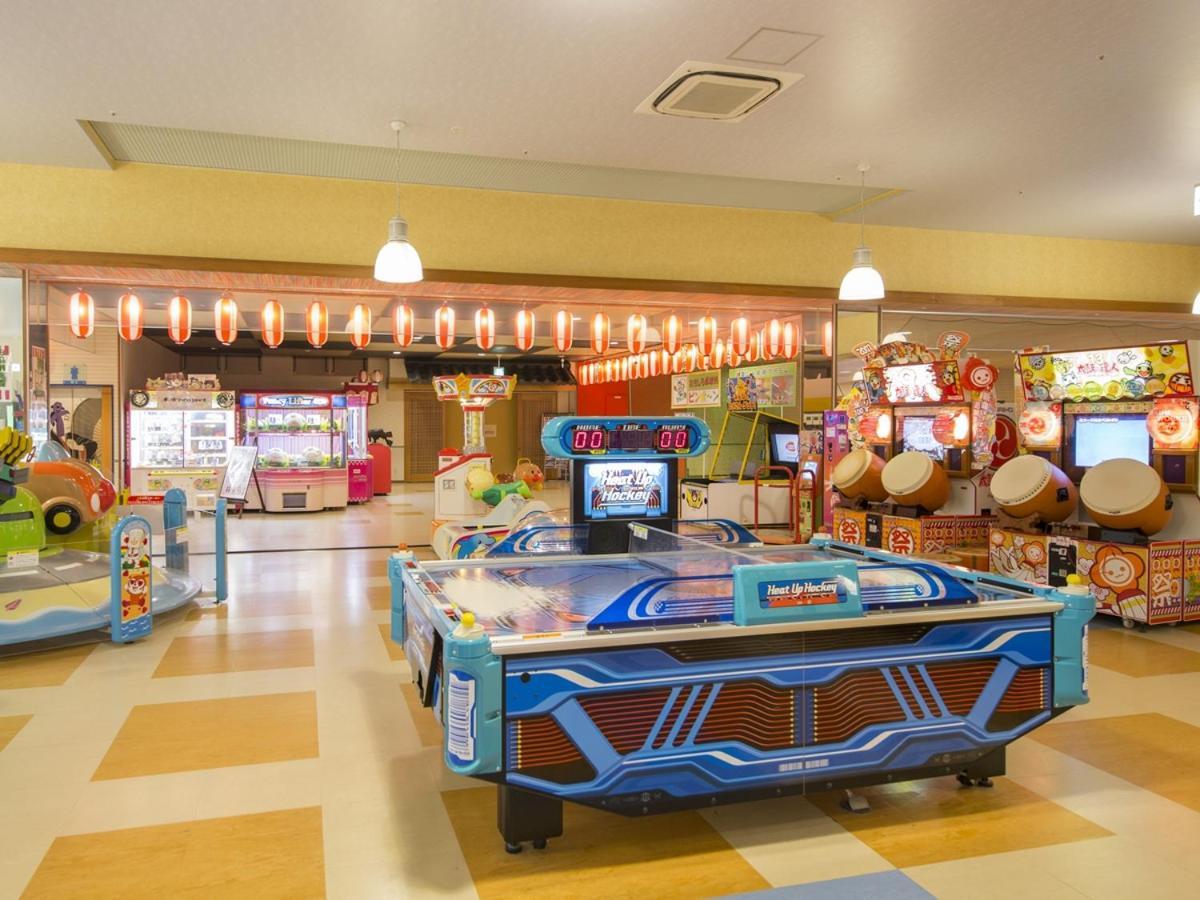 Ryugujo Spa Hotel Mikazuki Ryugutei Kisarazu Esterno foto