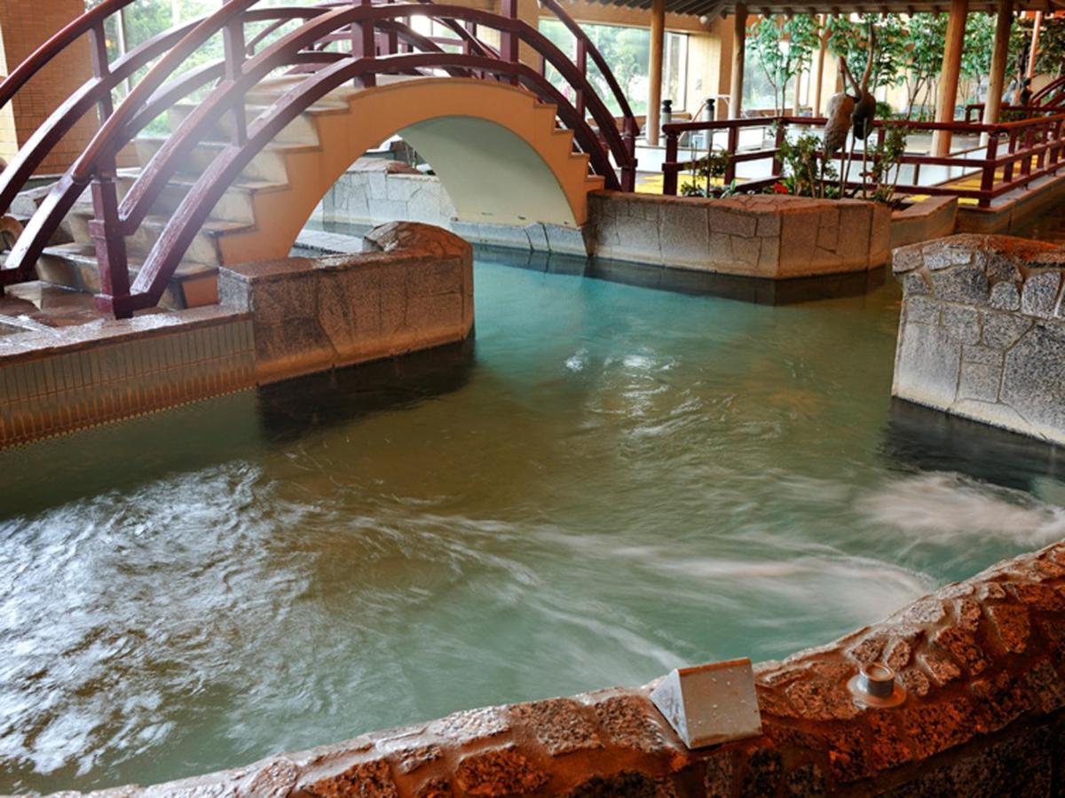 Ryugujo Spa Hotel Mikazuki Ryugutei Kisarazu Esterno foto