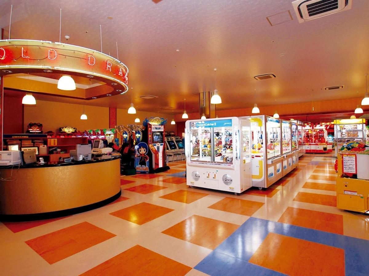 Ryugujo Spa Hotel Mikazuki Ryugutei Kisarazu Esterno foto