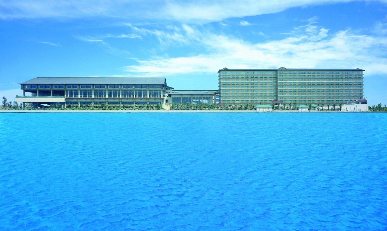 Ryugujo Spa Hotel Mikazuki Ryugutei Kisarazu Esterno foto
