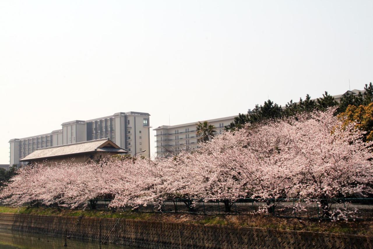 Ryugujo Spa Hotel Mikazuki Ryugutei Kisarazu Esterno foto